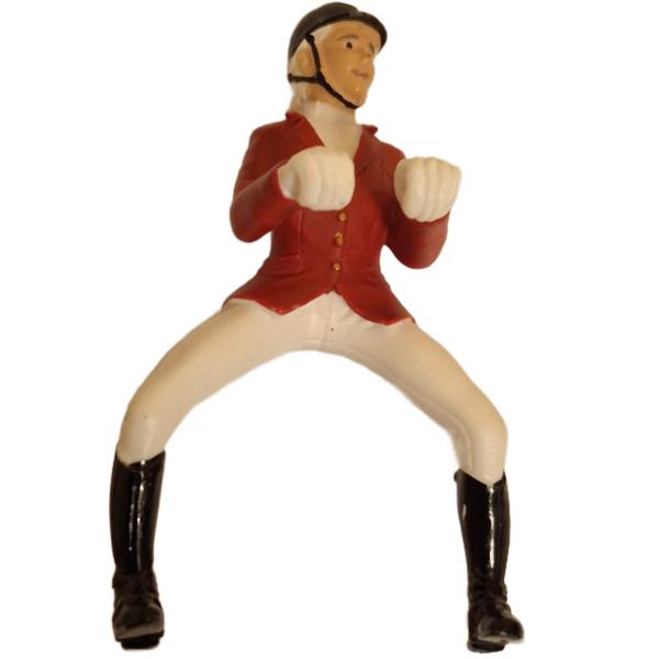 Schleich ® Reiterin aus 42056 gebraucht