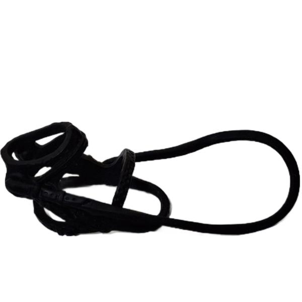 Schleich ® Trense schwarz gebraucht
