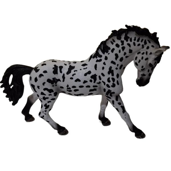 Schleich ® 13769 Knabstrupper Stute gebraucht