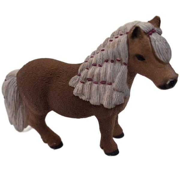 Schleich ® 13776 Mini Shetty Stute gebraucht