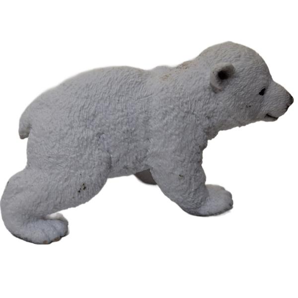 Schleich ® 14708 Eisbärjunges laufend gebraucht