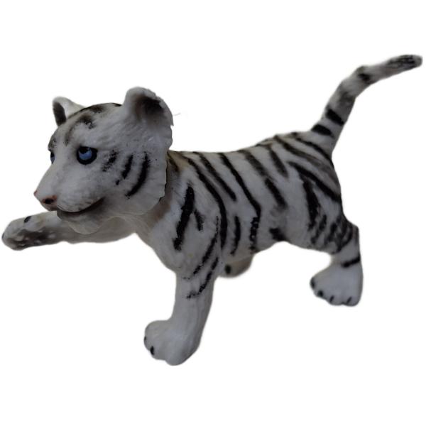 Bullyland ® 63581 Tiger Junges weiß gebraucht