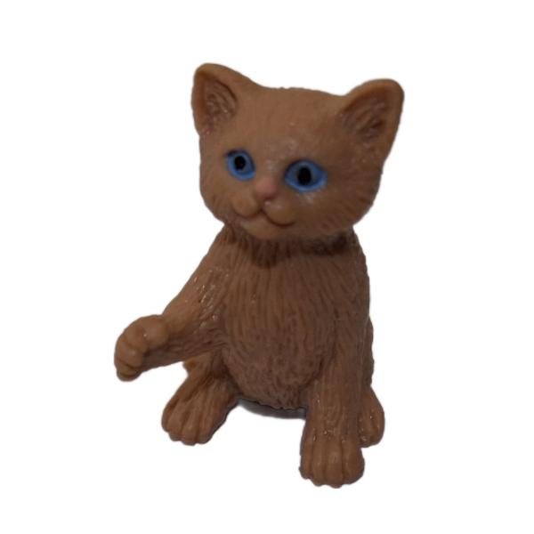 Schleich ® Kätzchen braun aus Set 42501 gebraucht