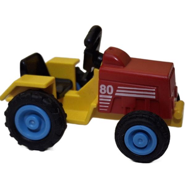 Playmobil ® Kindertraktor rot gebraucht
