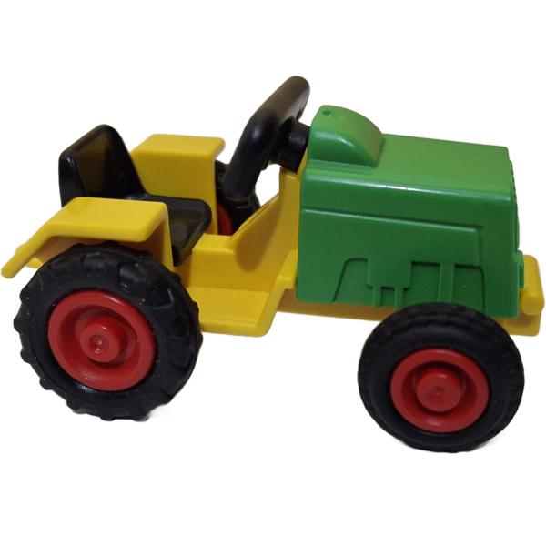 Playmobil ® Kindertraktor grün gebraucht