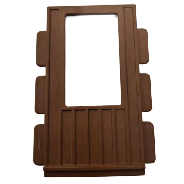 Playmobil ® 3005200 Holzwand mit Fenster gebraucht