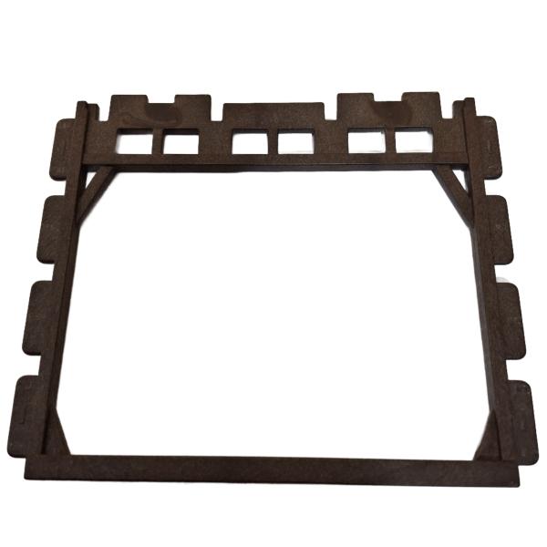 Playmobil ® 3002912 Holzwand offen gebraucht