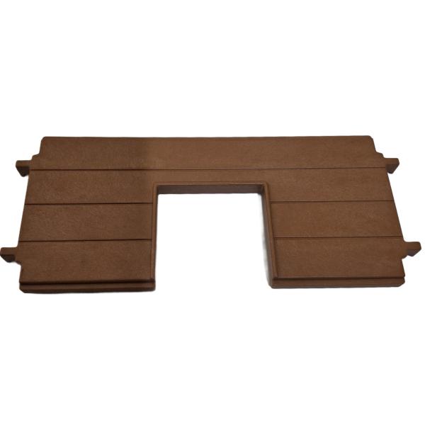 Playmobil ® 3007078 Holzboden mit Einschnitt gebraucht