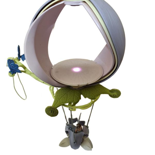 Schleich ® Bayala 41443 Magischer Blütenballon gebraucht