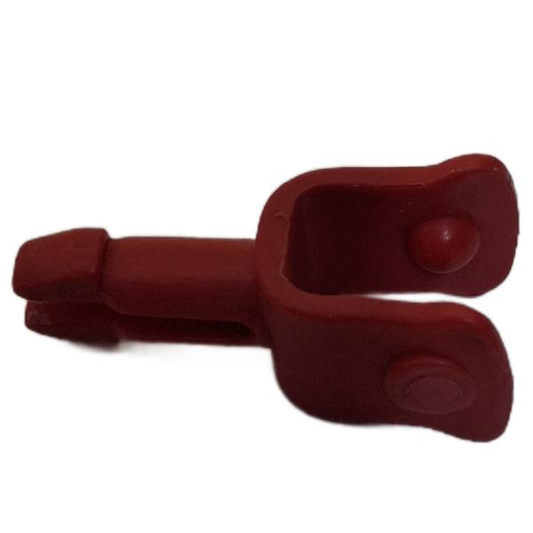 Playmobil ® 3006520 Anhängerkupplung rot gebraucht