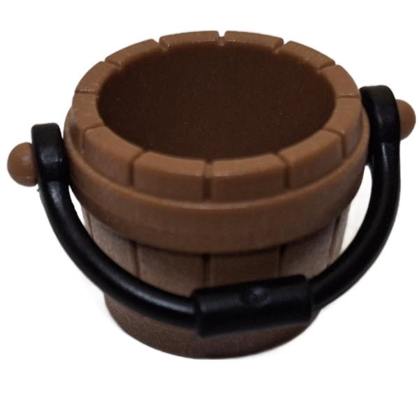 Playmobil ® Holzeimer mit Henkel gebraucht