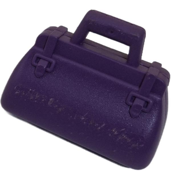 Playmobil ® Reisetasche lila gebraucht