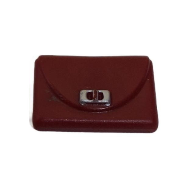 Playmobil ® Geldbeutel / Portemonnaie rot gebraucht