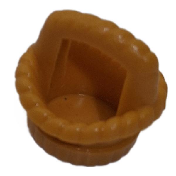 Playmobil ® Körbchen orange gebraucht