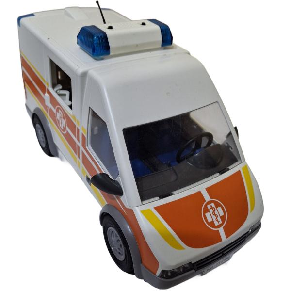 Playmobil ® Krankenwagen mit Licht und Sound aus 6685 gebraucht