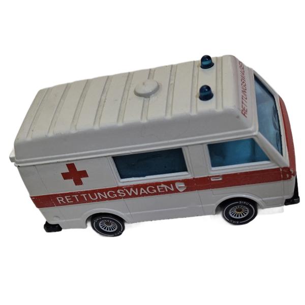 Siku ® 1334 VW LT Rettungswagen gebraucht
