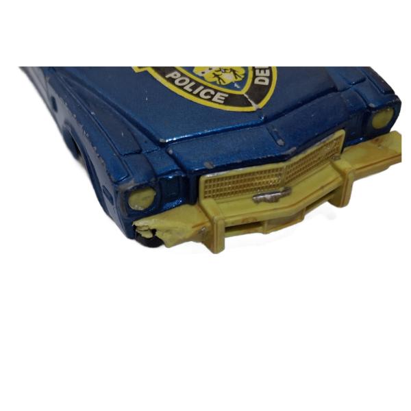 CORGI ® Metropolis Buick Supermann (beschädigt) gebraucht