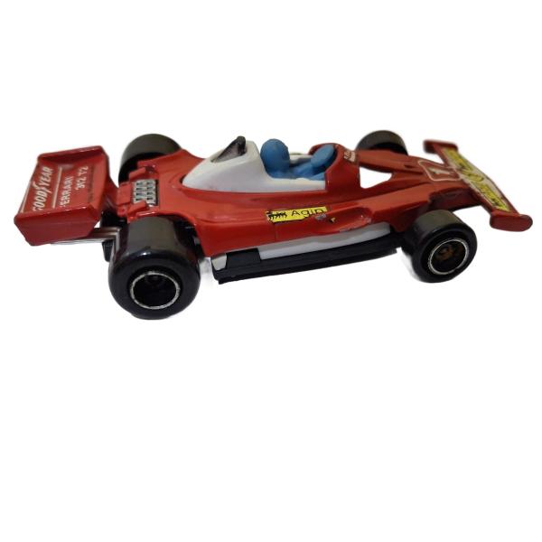 Majorette No. 234 Ferrari 312 T2 gebraucht