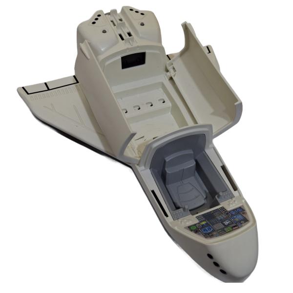 Playmobil ® Space Shuttle aus 6196 gebraucht