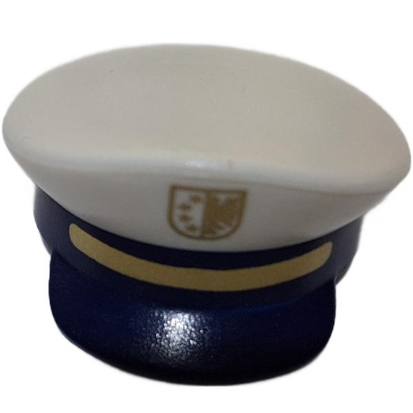 Playmobil ® Polizei Dienstmütze gebraucht