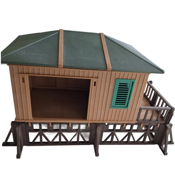 Playmobil ® 3433 Safari - Station gebraucht