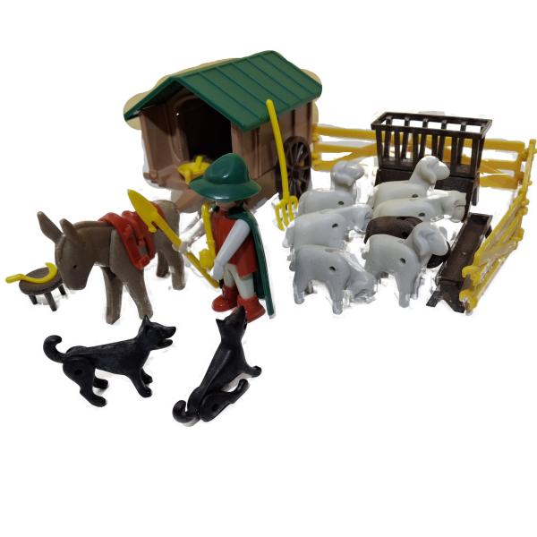 Playmobil ® 3412 Schäfer gebraucht