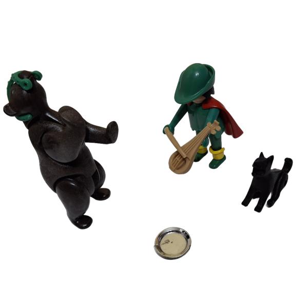 Playmobil ® 3567 Tanzbär gebraucht