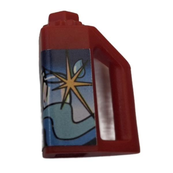 Playmobil ® Geschirrspülmittelflasche rot gebraucht