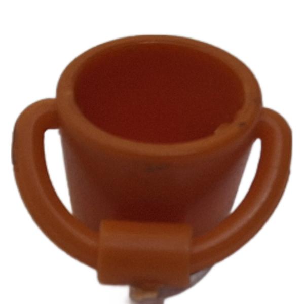 Playmobil ® 30510062 Kinder Eimer Orange gebraucht