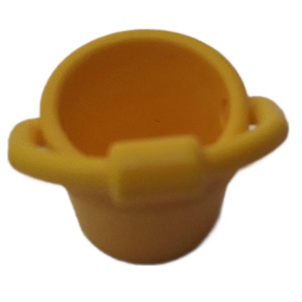 Playmobil ® 30254623 Kinder Eimer gelb gebraucht