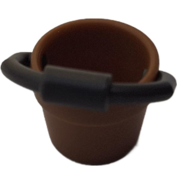 Playmobil ® 30885102 Kinder Eimer braun gebraucht