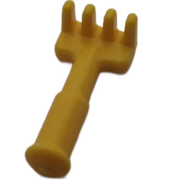 Playmobil ® 30616630 Kinder Harke gelb gebraucht