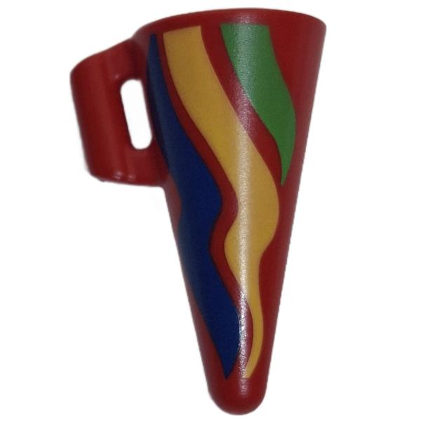 Playmobil ® 30235110 Schultüte rot / bunt gebraucht