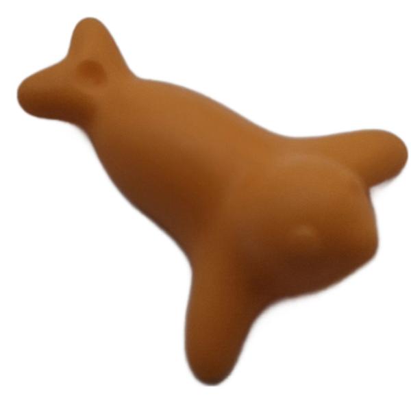 Playmobil ® Mini - Robbe hellorange gebraucht