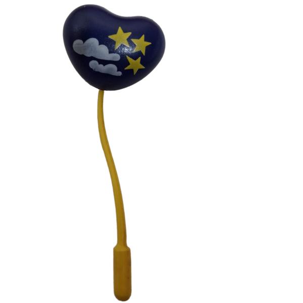 Playmobil ® 30634690 Ballon Sterne mit Halter gelb gebraucht