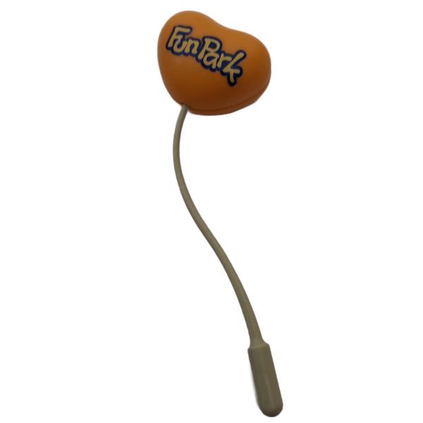 Playmobil ® 30621352 Ballon Fun Park mit Halter gebraucht