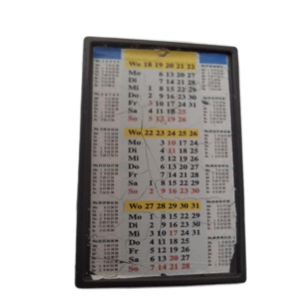 Playmobil ® Schild Tafel Kalender gebraucht