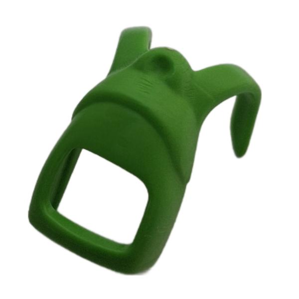 Playmobil ® 30268260 Rucksack Kind grün gebraucht