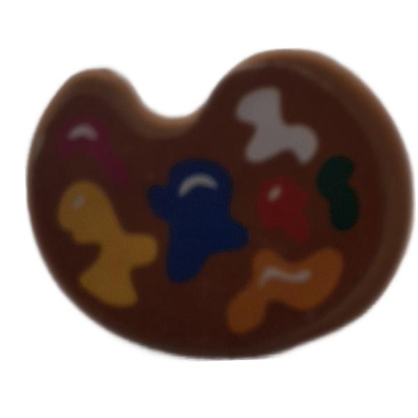 Playmobil ® 30614060 Farbpalette gebraucht