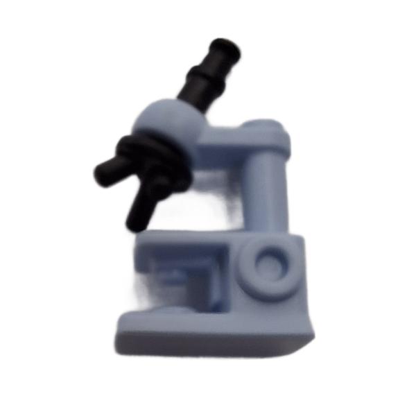 Playmobil ® 30202072 + 30288690 Mikroskop hellblau gebraucht