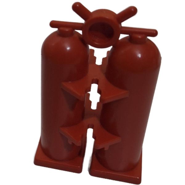 Playmobil ® 30029610 Gasflaschen rot gebraucht