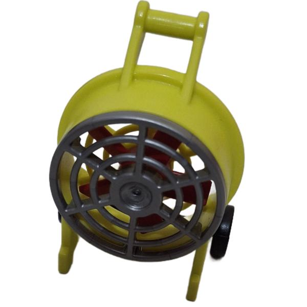 Playmobil ® Rauchabzug gelb Feuerwehr gebraucht