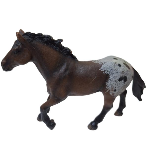 Schleich ® 13732 Appalooser Hengst  ( Farm Life ) gebraucht