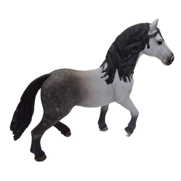 Schleich ® 13821 Horse Club Andalusier Hengst gebraucht