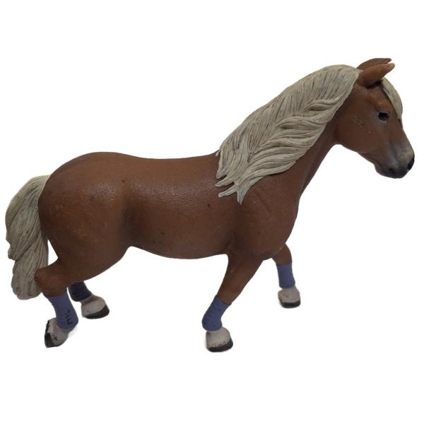 Schleich ® Haflinger aus 42113 gebraucht