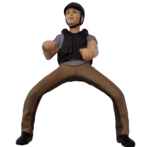 Schleich ® Freizeitreiterin aus 42113 gebraucht