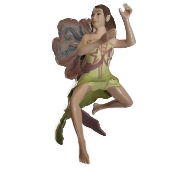 Schleich ® Bayala Elfe reitend gebraucht