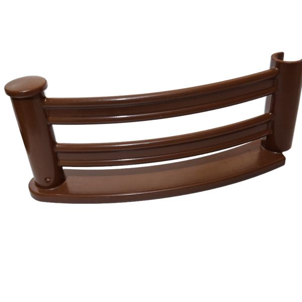 Playmobil 123 ® Zaun braun gebraucht