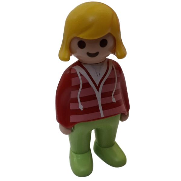 Playmobil 123 ® Frau grüne Hose gebraucht