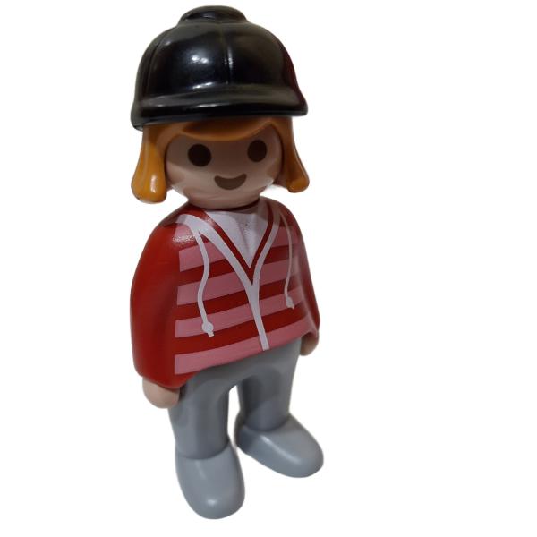 Playmobil 123 ® Frau Reiterin gebraucht